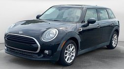 2019 MINI Clubman Cooper