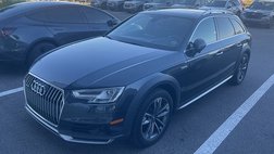 2017 Audi A4 allroad 2.0T quattro Prestige