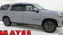 2021 Chevrolet Suburban Shield Z71