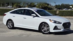 2018 Hyundai Sonata Limited