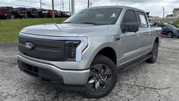 2024 Ford F-150 Lightning Flash
