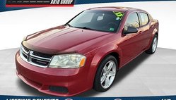 2013 Dodge Avenger SE