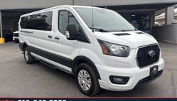 2023 Ford Transit 350 XLT