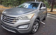 2013 Hyundai Santa Fe Sport 2.4L