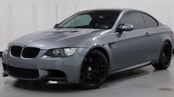 2013 BMW M3 Base