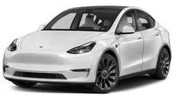 2020 Tesla Model Y Long Range