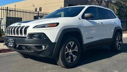 2014 Jeep Cherokee Trailhawk