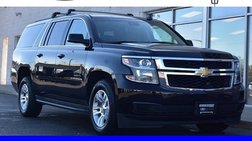 2018 Chevrolet Suburban Shield LT