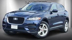 2019 Jaguar F-PACE 25t Premium