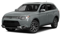 2015 Mitsubishi Outlander SE