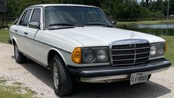 1985 Mercedes-Benz 300-Class 300 D