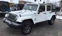 2015 Jeep Wrangler Unlimited Freedom Edition