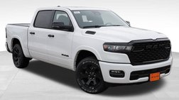 2026 Ram Ram Pickup 1500 Big Horn