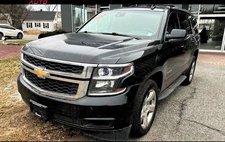 2017 Chevrolet Tahoe LS