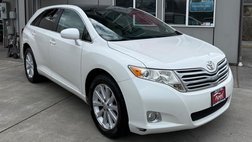 2009 Toyota Venza AWD 4cyl