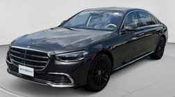 2023 Mercedes-Benz S-Class S 500 4MATIC