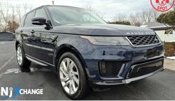 2020 Land Rover Range Rover Sport HSE