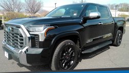 2024 Toyota Tundra 1794 Edition HV