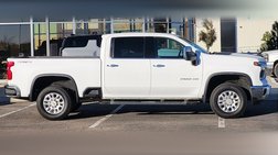 2024 Chevrolet Silverado 2500HD LTZ