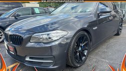 2014 BMW 5 Series 535i xDrive