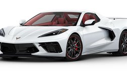 2026 Chevrolet Corvette Stingray