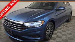 2021 Volkswagen Jetta S