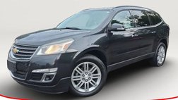 2015 Chevrolet Traverse LT