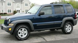 2005 Jeep Liberty Sport