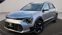 2023 Kia Niro EV Wind