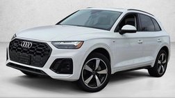 2023 Audi Q5 quattro S line Prestige 45 TFSI