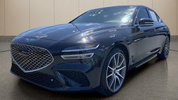 2025 Genesis G70 2.5T Standard