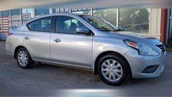 2019 Nissan Versa SV