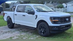 2025 Ford F-150 STX