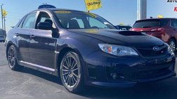 2013 Subaru Impreza WRX WRX Premium