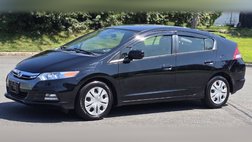 2014 Honda Insight LX