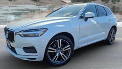 2018 Volvo XC60 T5 Momentum