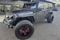 2018 Jeep Wrangler JK Unlimited Willys Wheeler W