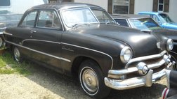1951 Ford Flathead V8