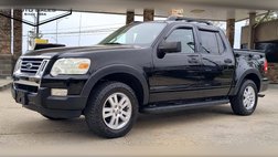 2008 Ford Explorer Sport Trac XLT