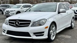 2014 Mercedes-Benz C-Class C 250