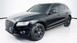 2015 Audi Q5 3.0 quattro TDI Premium Plus