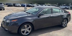 2014 Acura TL SH-AWD w/Tech