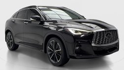 2023 Infiniti QX55 Luxe