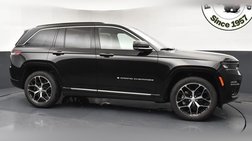 2025 Jeep Grand Cherokee Summit Reserve