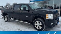 2014 Chevrolet Silverado 2500HD LT