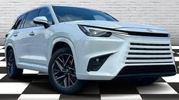 2024 Lexus TX 350 Luxury