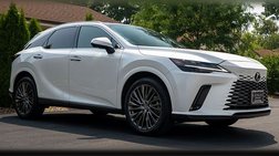 2024 Lexus RX 350 Luxury