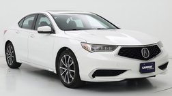 2018 Acura TLX V6 w/Tech