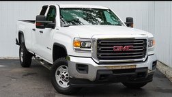2017 GMC Sierra 2500HD Base