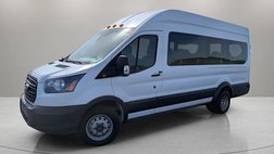 2018 Ford Transit 